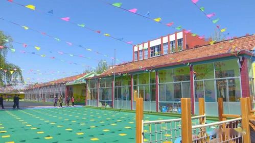 店子镇:加大学前教育设施投入 着力破解"入园难